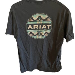 Mens Ariat Large Tee